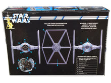 Load image into Gallery viewer, Skill 2 Model Kit Imperial Tie Fighter &quot;Star Wars&quot; (1977) Movie Model by AMT