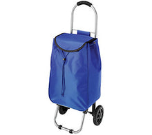 Load image into Gallery viewer, Whitmor Rolling Bag Cart
