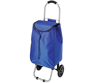 Whitmor Rolling Bag Cart