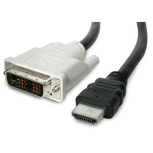6' HDMI to DVID Cable