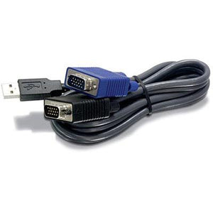 6' USB KVM Cable